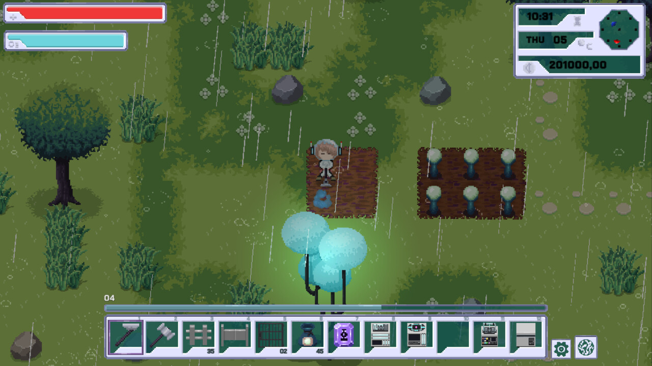 PLANET IX screenshot 5