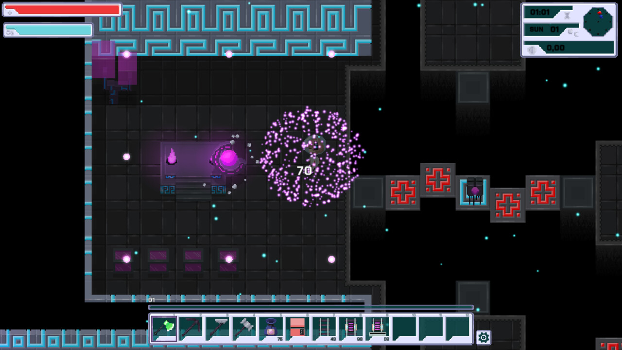 PLANET IX screenshot 14
