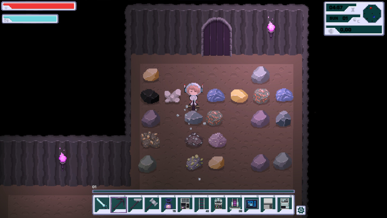 PLANET IX screenshot 4