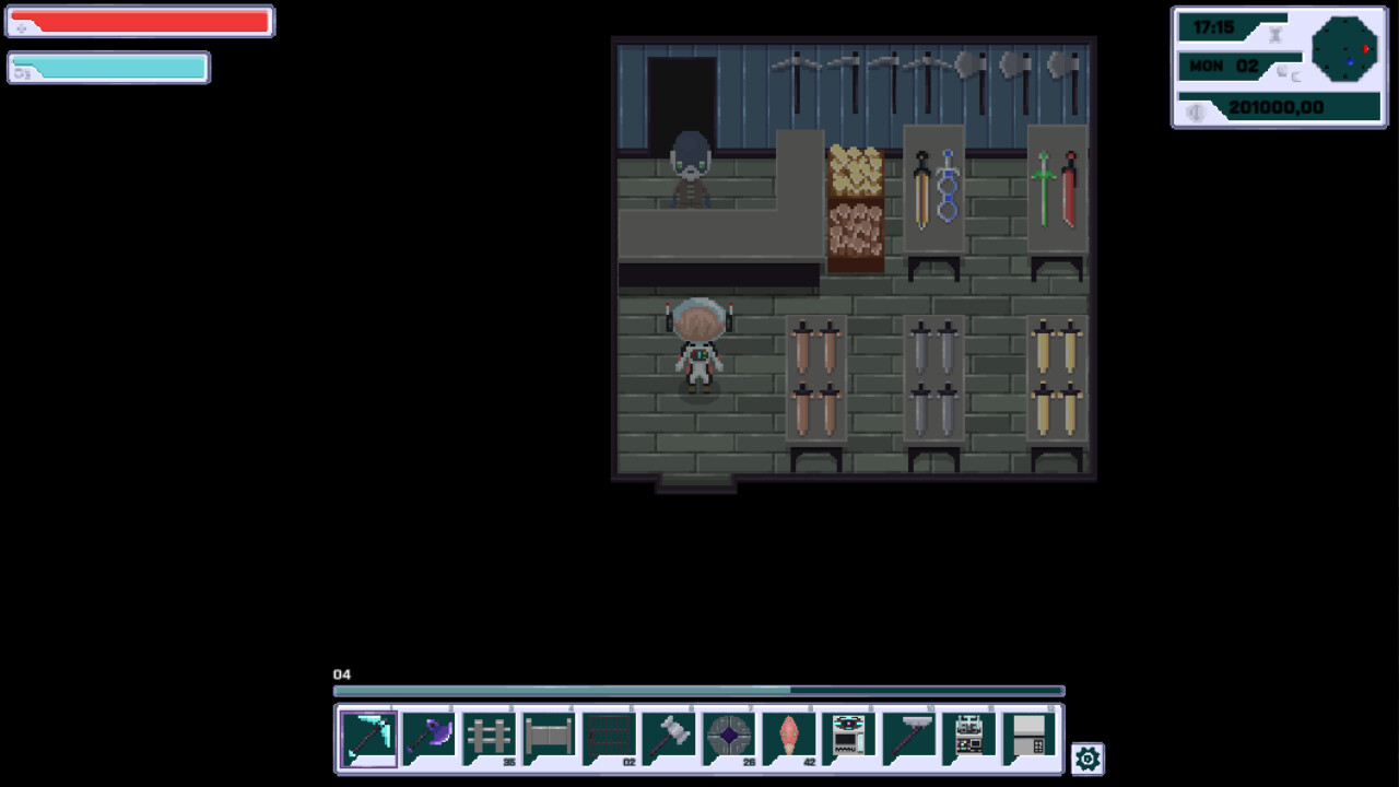 PLANET IX screenshot 19