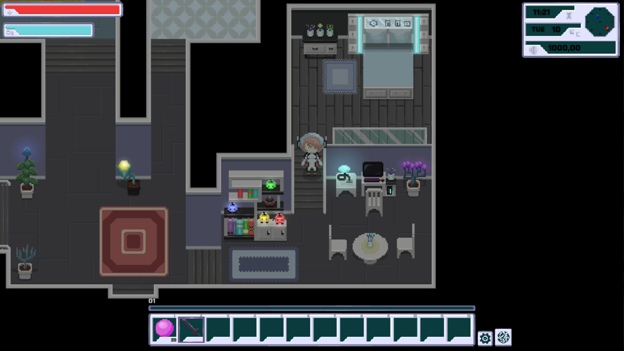 PLANET IX screenshot 10