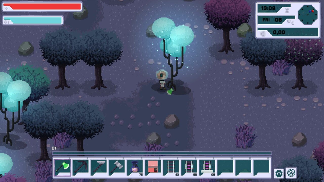 PLANET IX screenshot 2