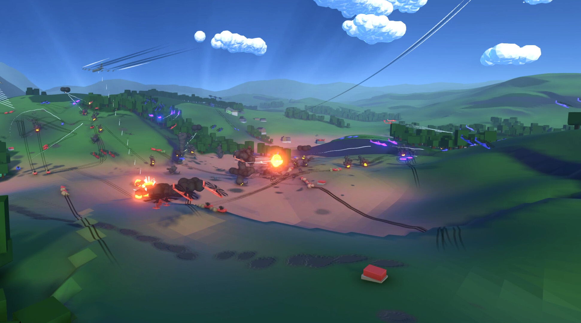Infiniwar screenshot 7