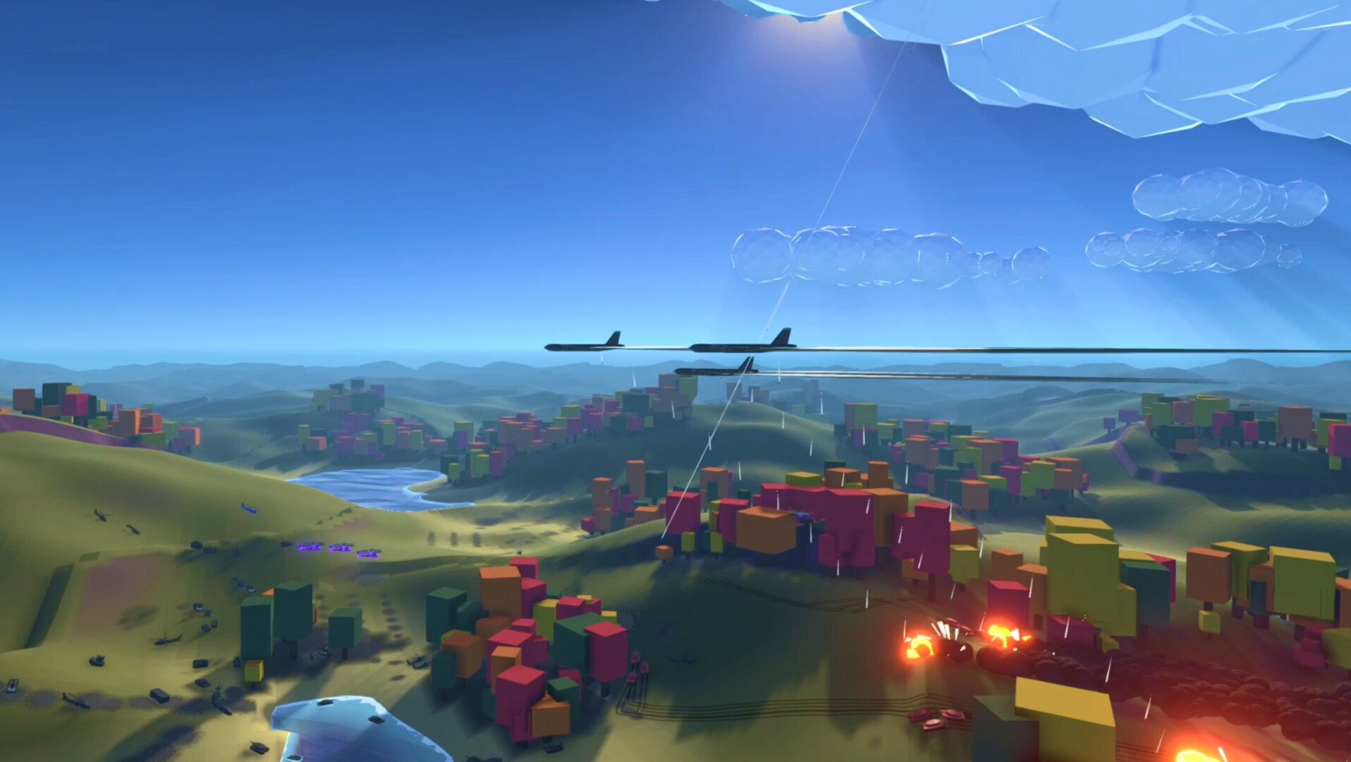 Infiniwar screenshot 9