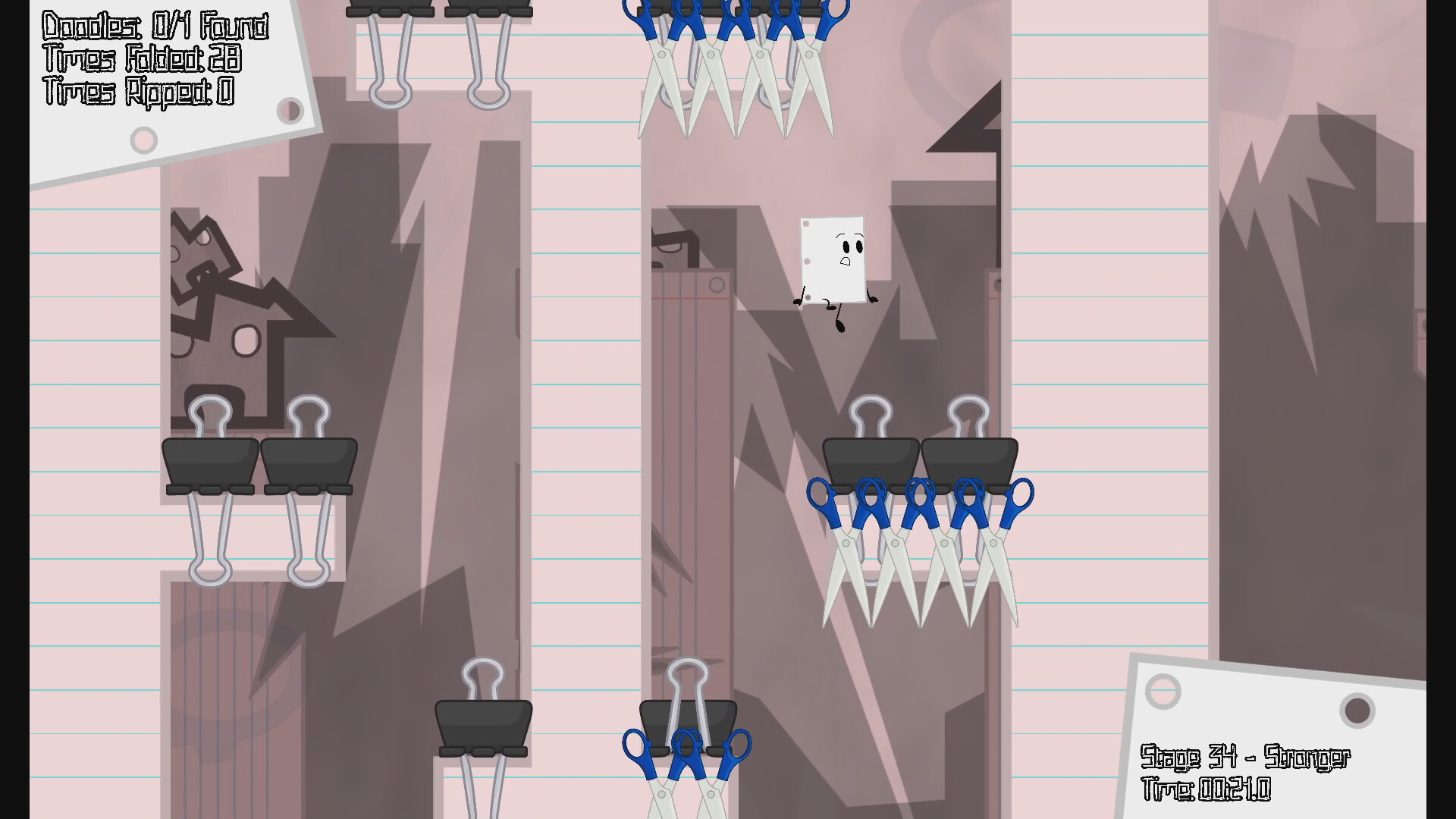 FOLDED screenshot 6