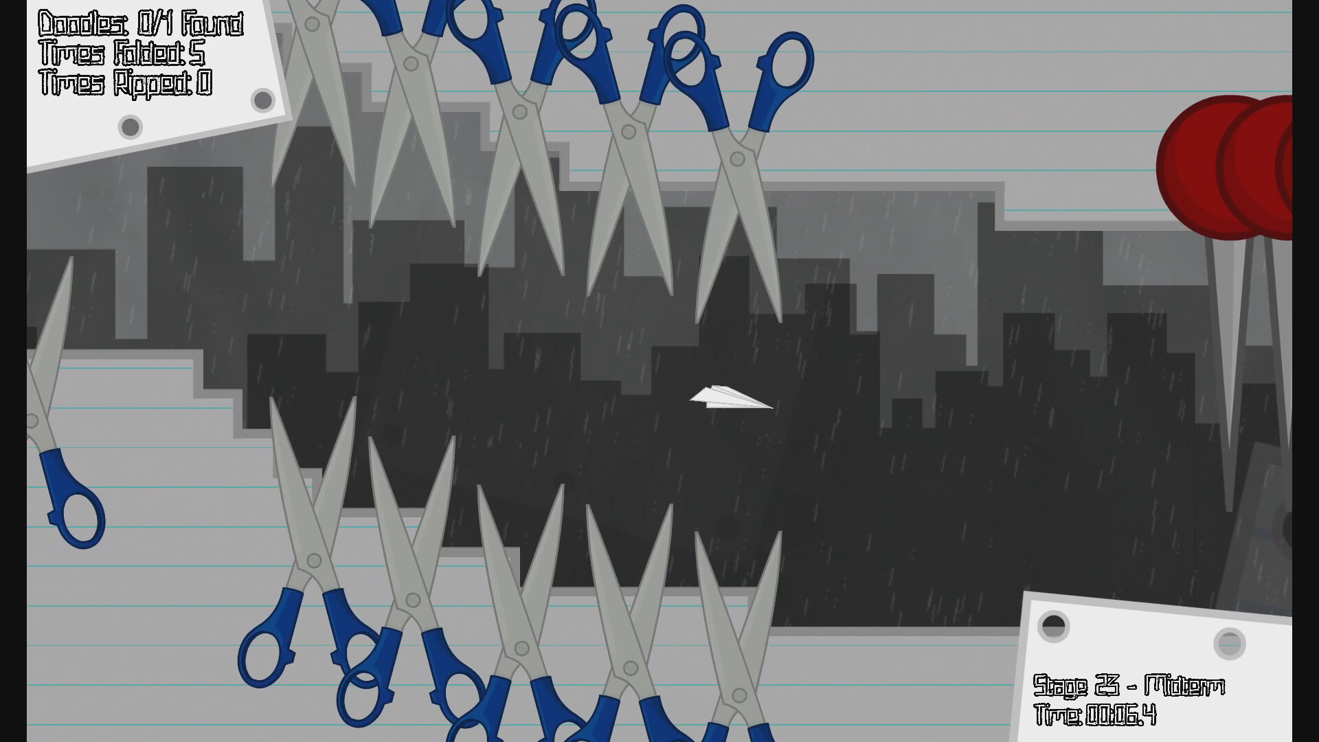 FOLDED screenshot 4