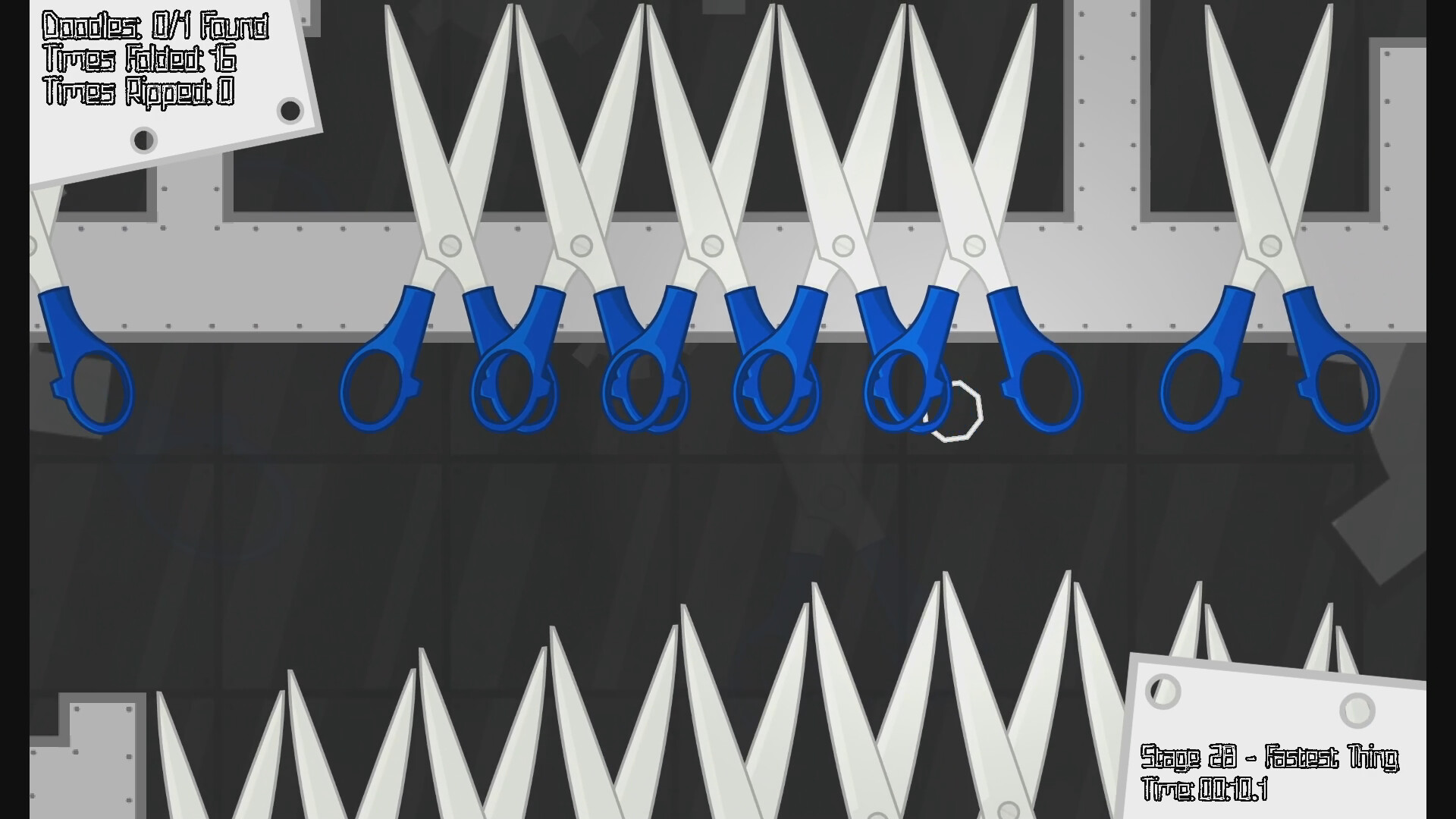FOLDED screenshot 5