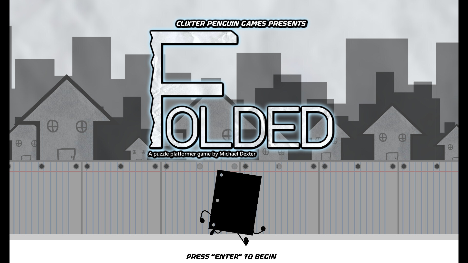 FOLDED screenshot 1