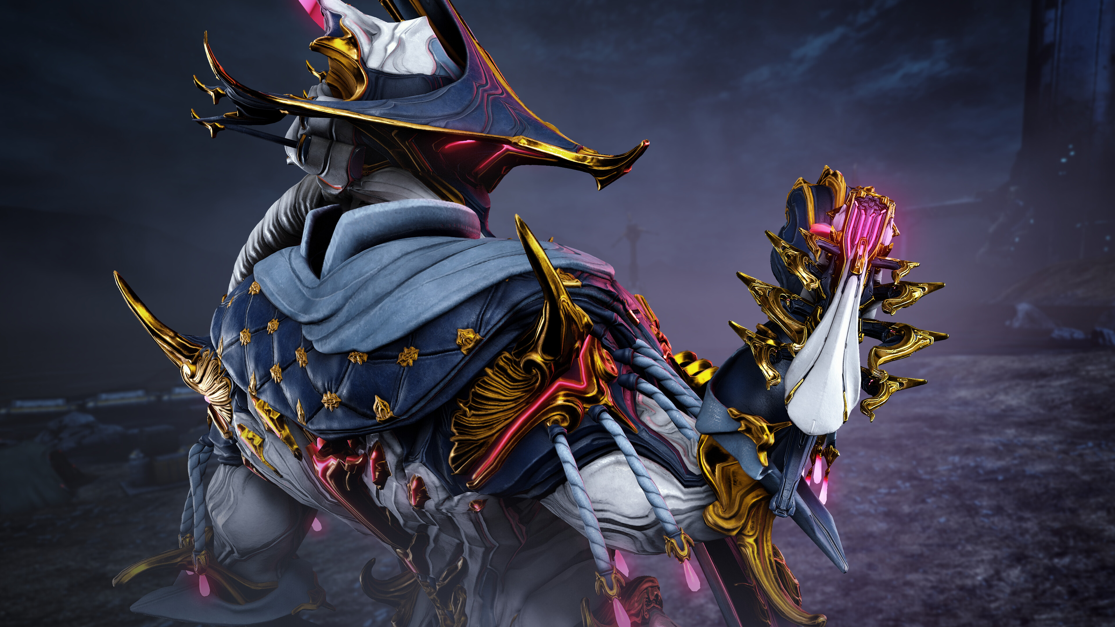 Warframe:  Sevagoth Prime Access - Complete Pack screenshot 4