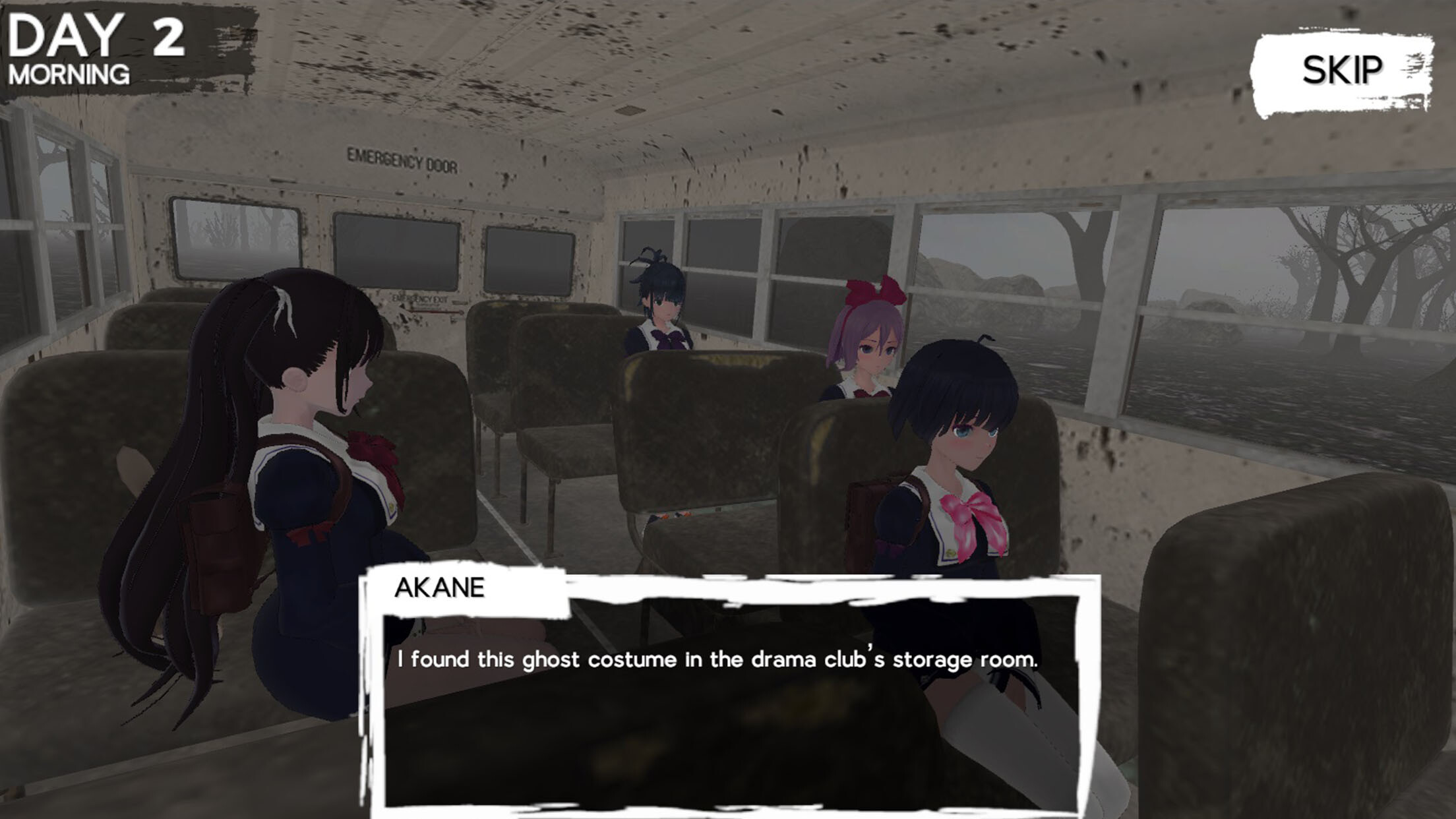Scary School Simulator 3 screenshot 3