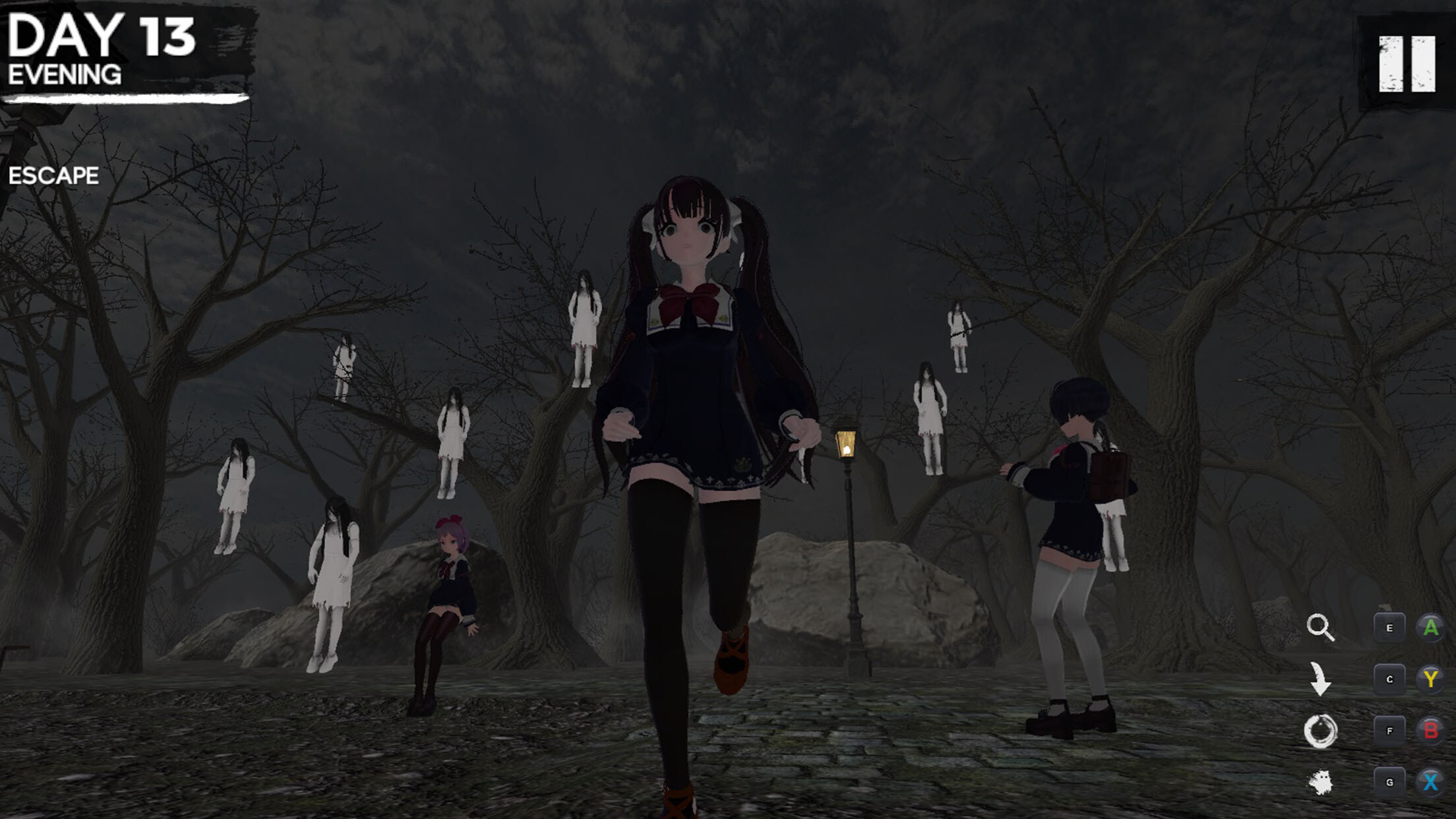 Scary School Simulator 3 screenshot 4