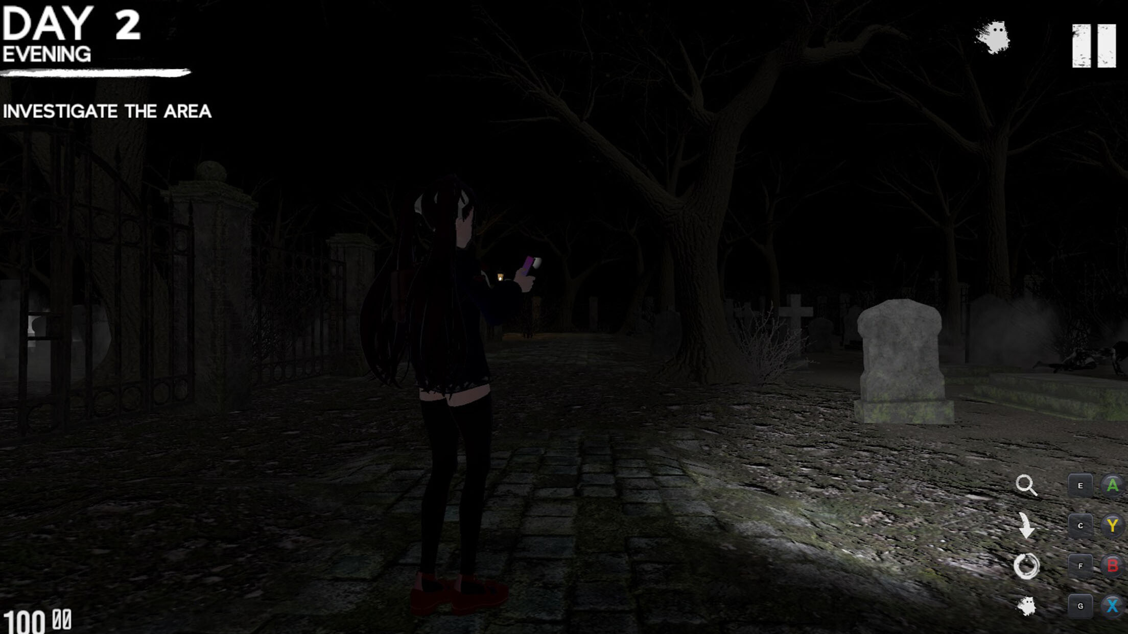 Scary School Simulator 3 screenshot 5