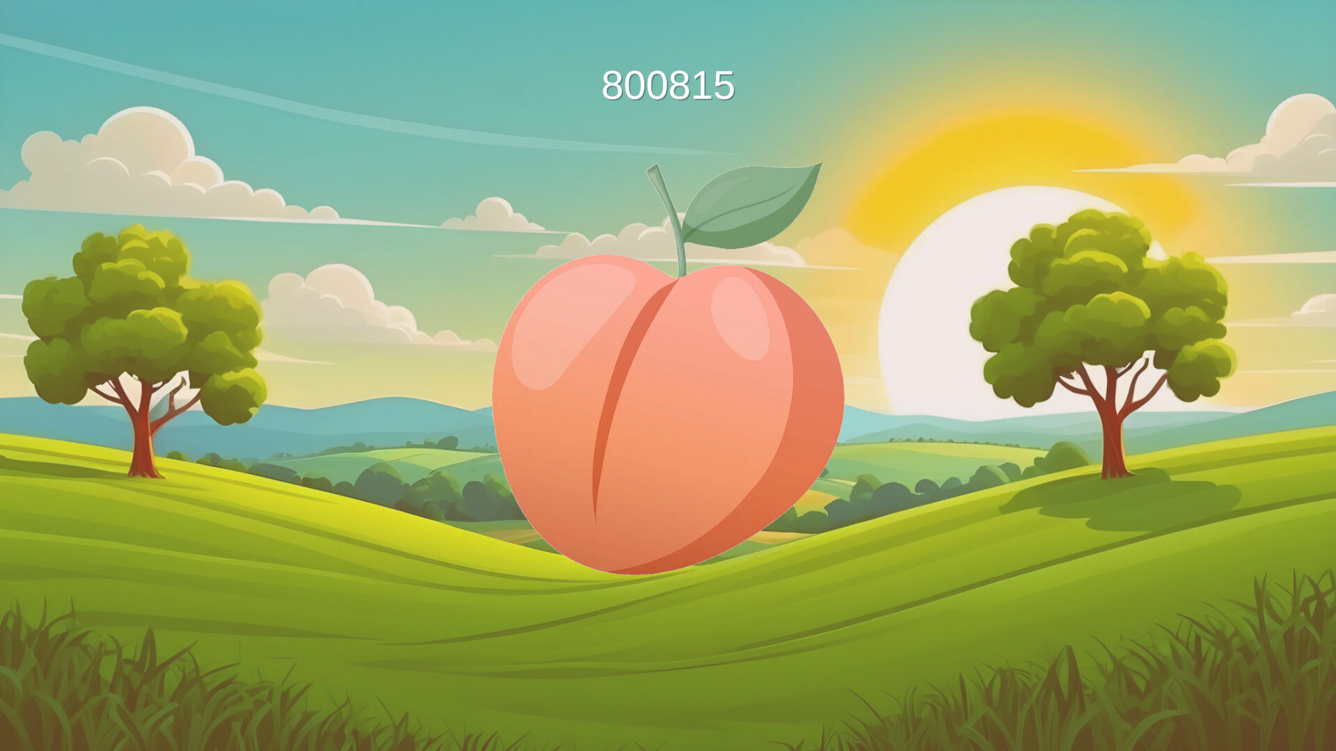 Peach Clicker screenshot 5