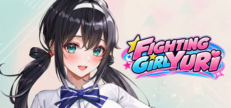 FIGHTING GIRL YURI — Steam header