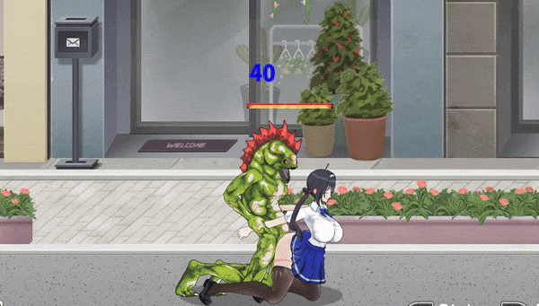 [260615](ENG)FIGHTING GIRL YURI 游戏 第13张