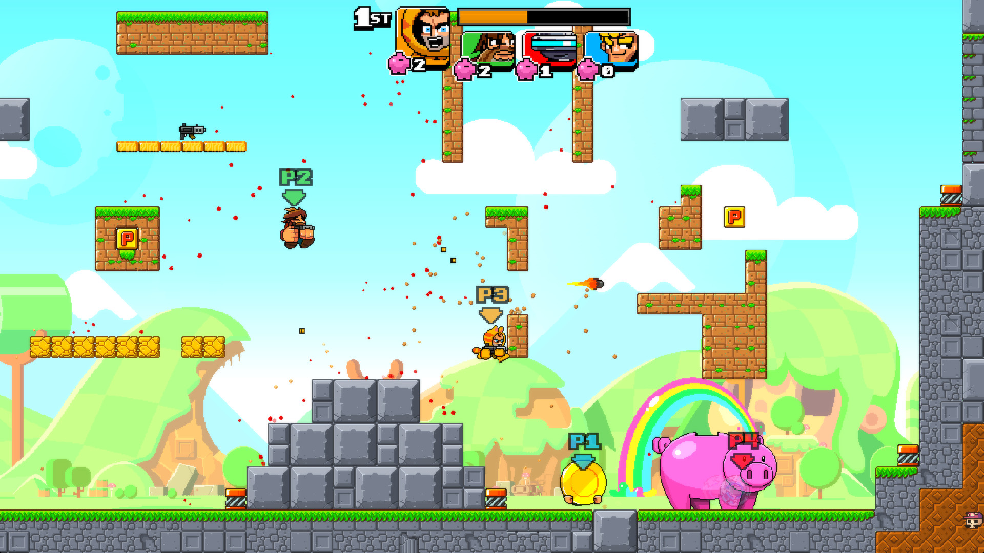 Mega Coin Squad screenshot 2