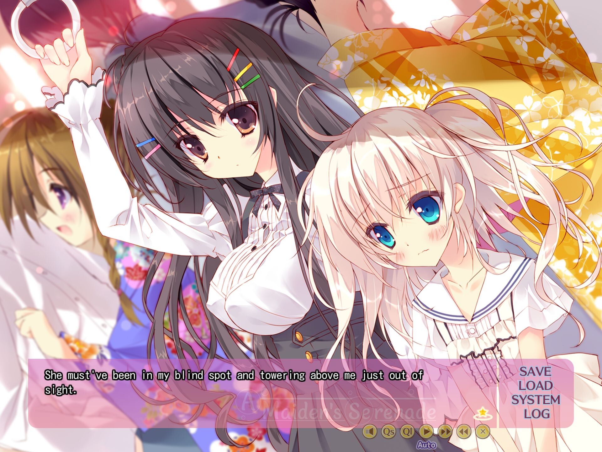 A Maiden's Serenade screenshot 1