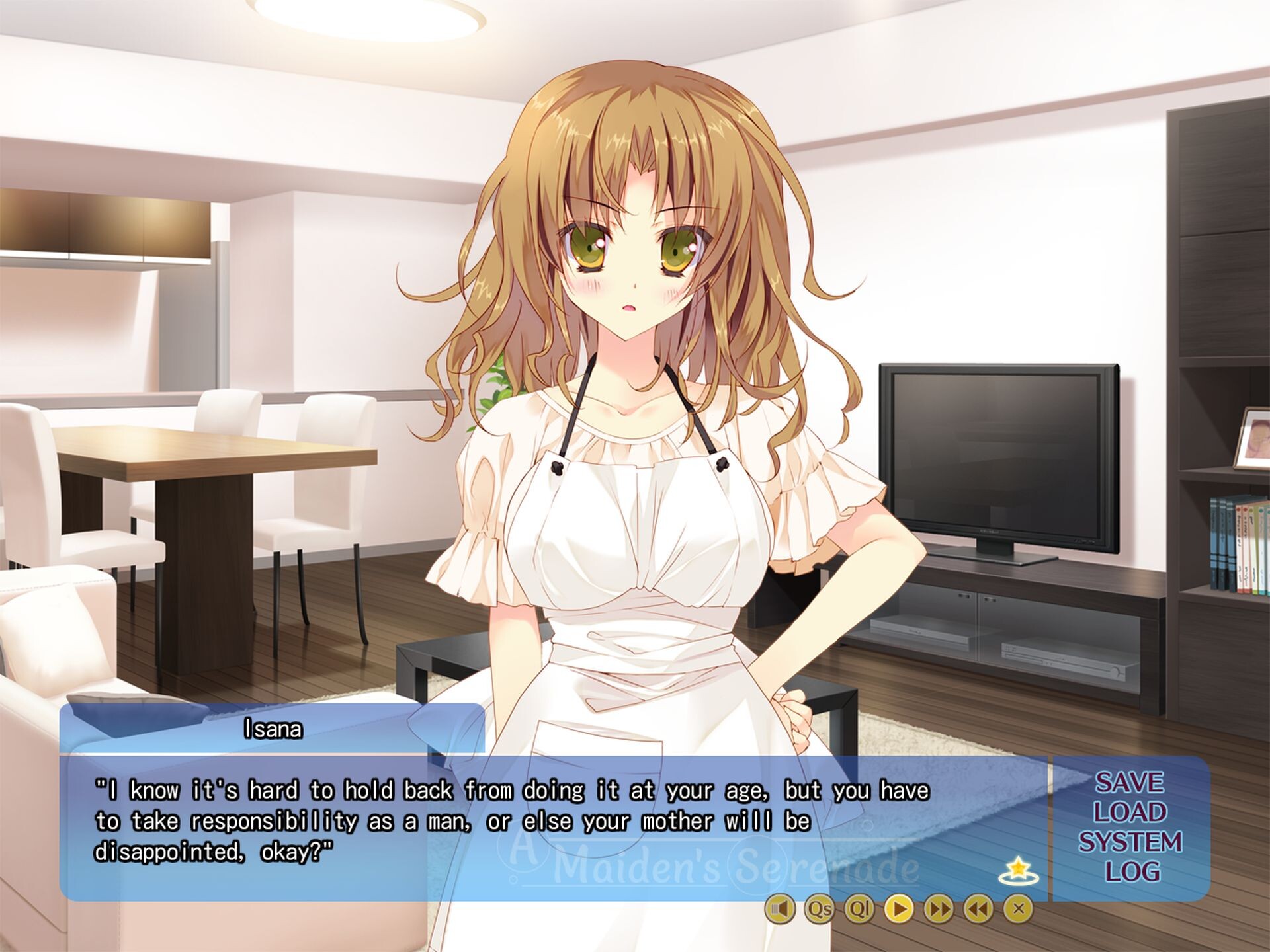 A Maiden's Serenade screenshot 2
