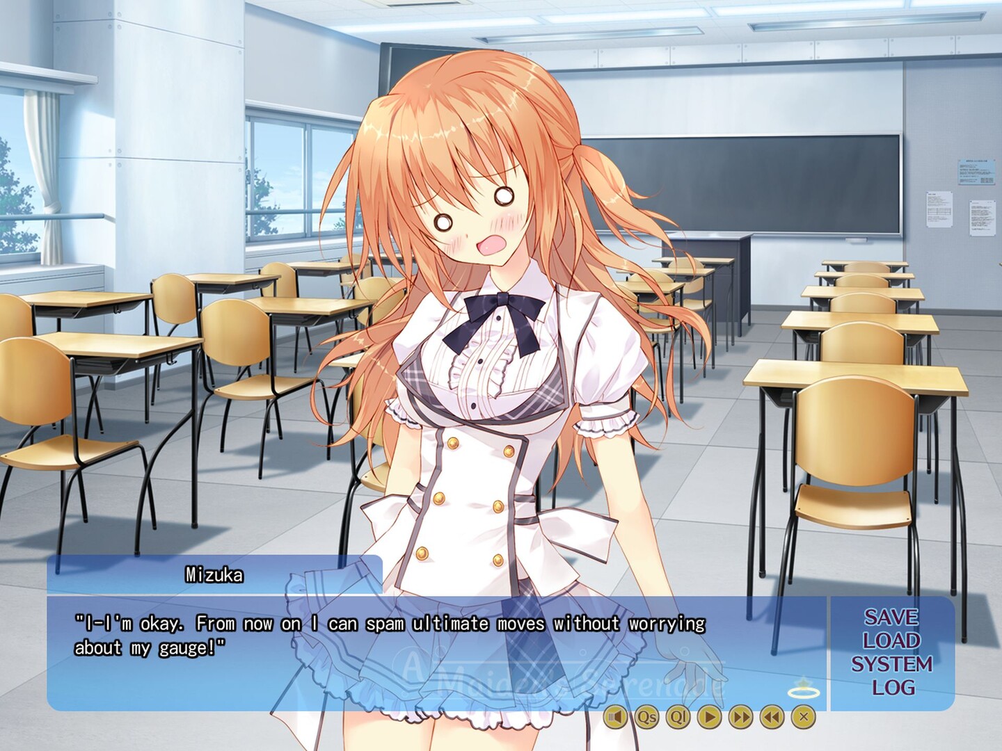 Steam：ちいさな彼女の小夜曲