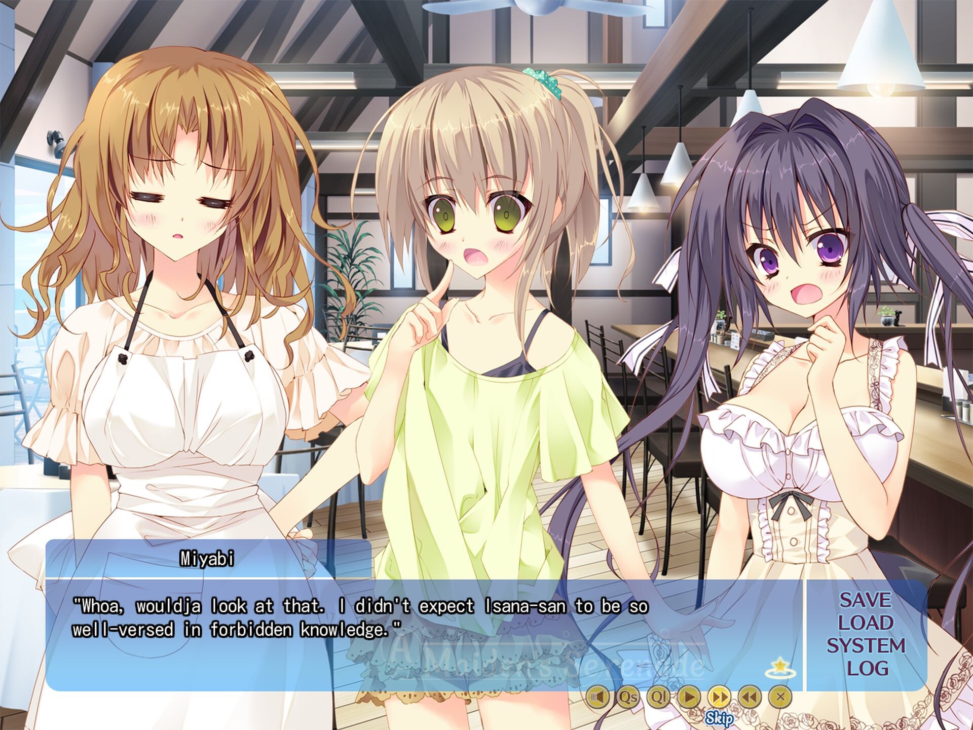 A Maiden's Serenade screenshot 7