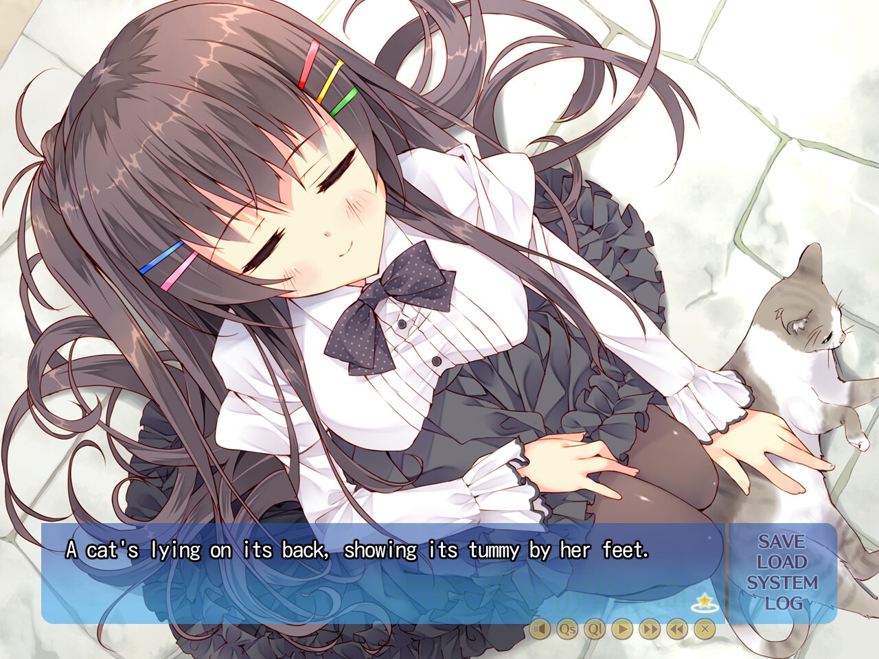 少女的小夜曲  A Maiden's Serenade 中文汉化