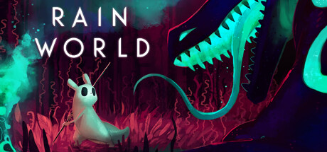 Rain World cover art