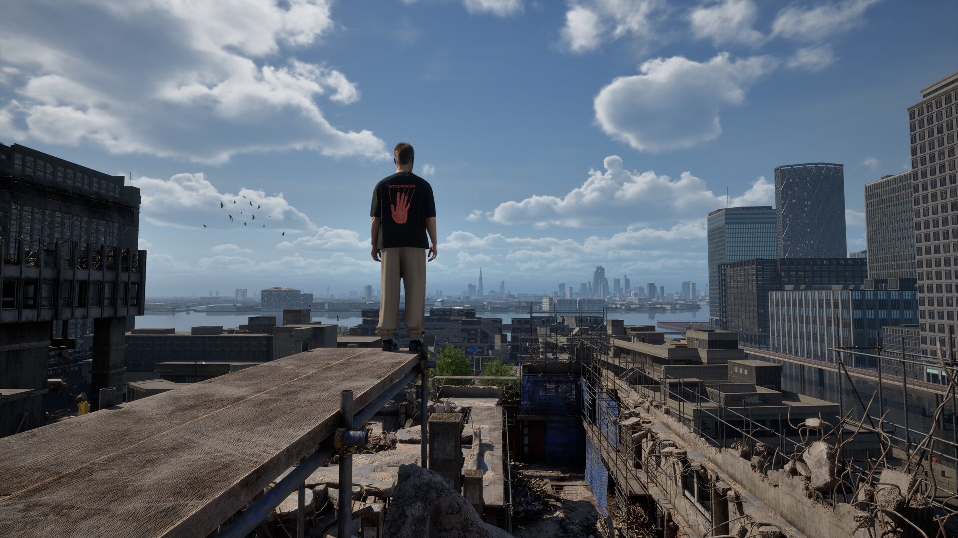 STORROR 专业跑酷/STORROR Parkour Pro -(Build.22680172 容量27GB)