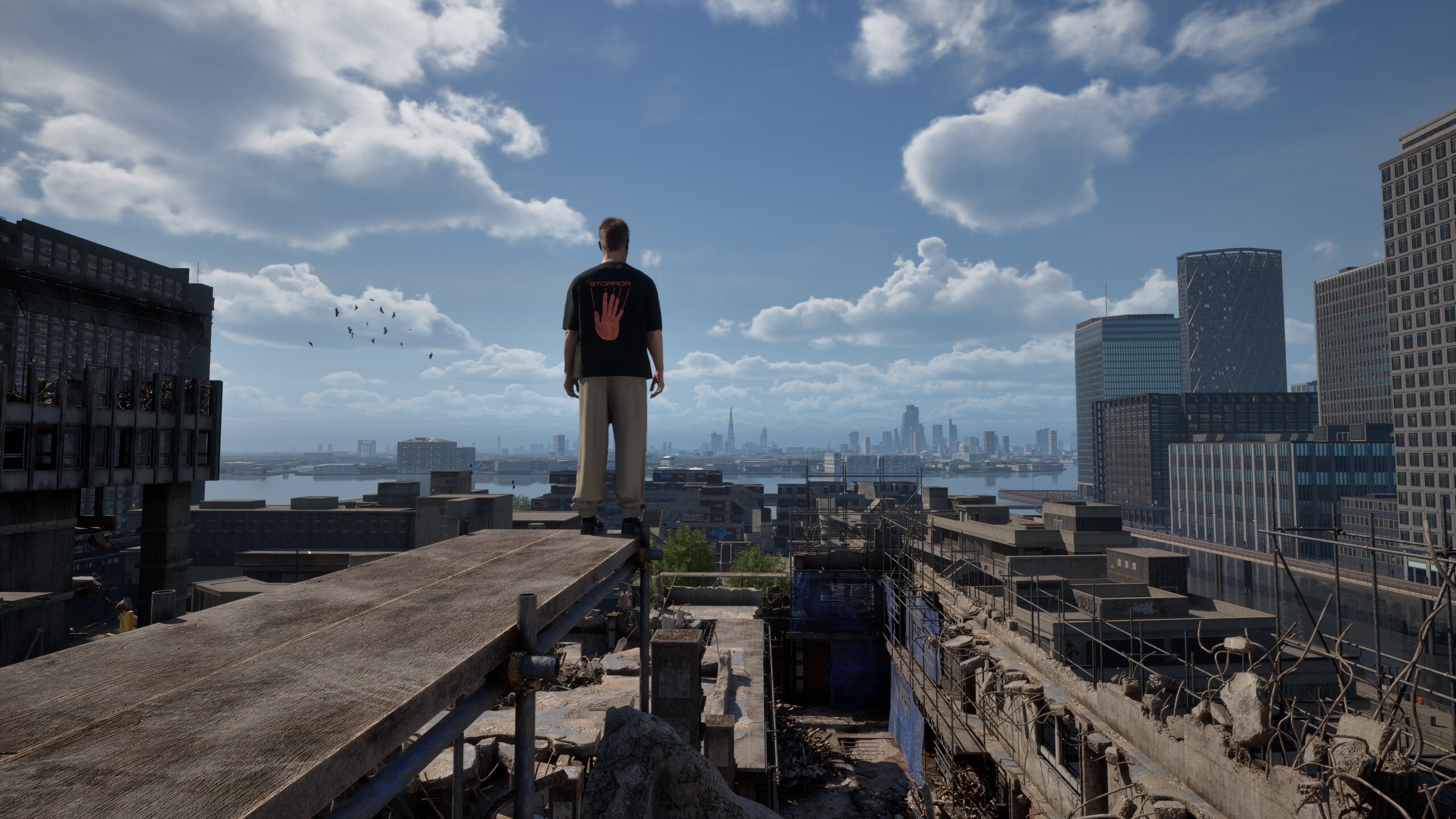 STORROR Parkour Pro screenshot 1