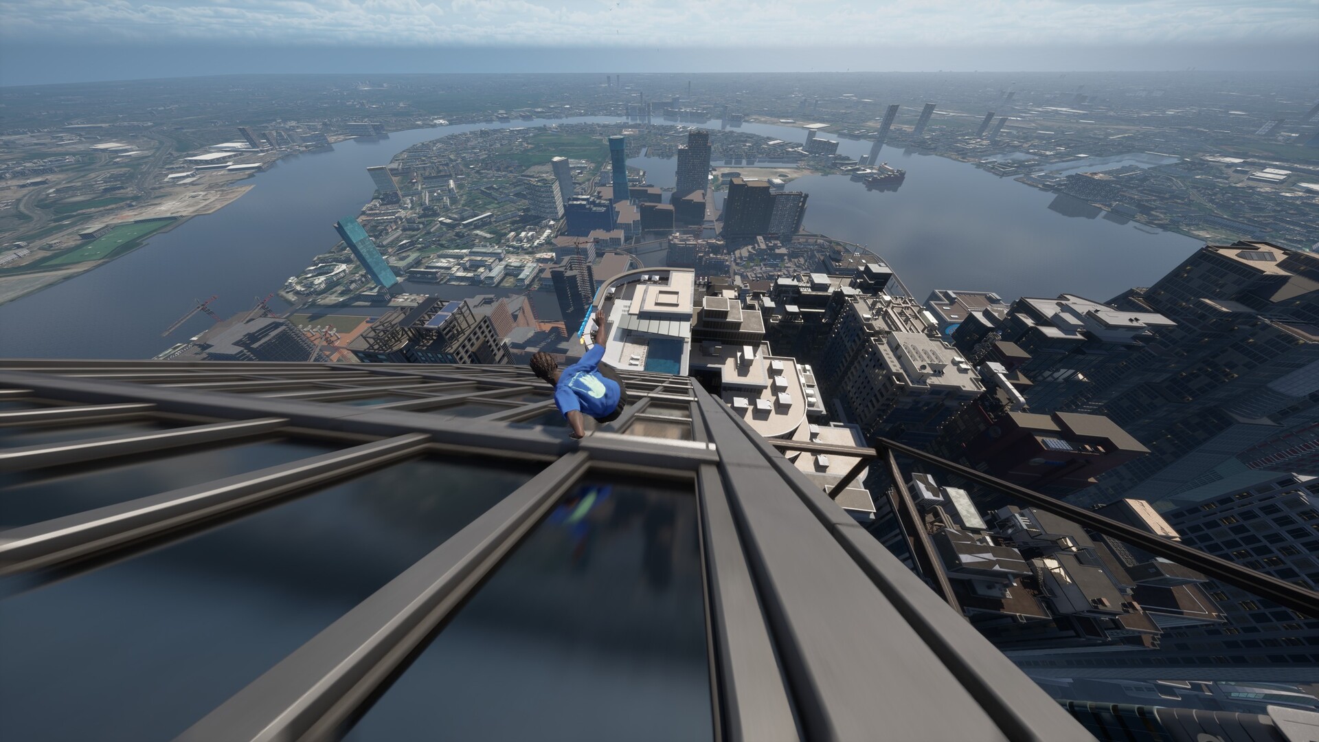 STORROR Parkour Pro 5