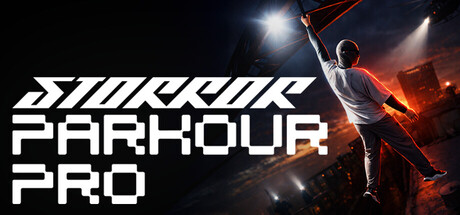 STORROR Parkour Pro — Steam header