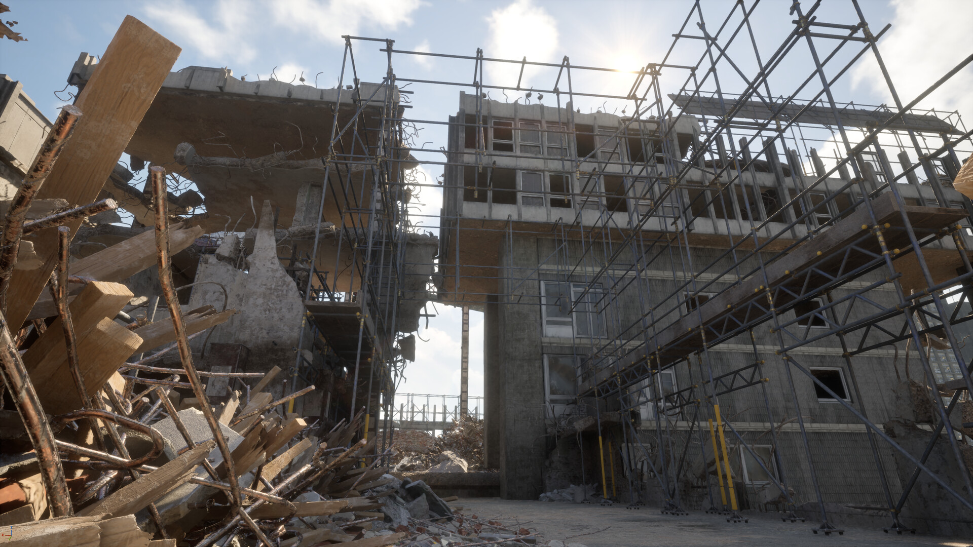 STORROR 专业跑酷/STORROR Parkour Pro -(Build.22680172 容量27GB)