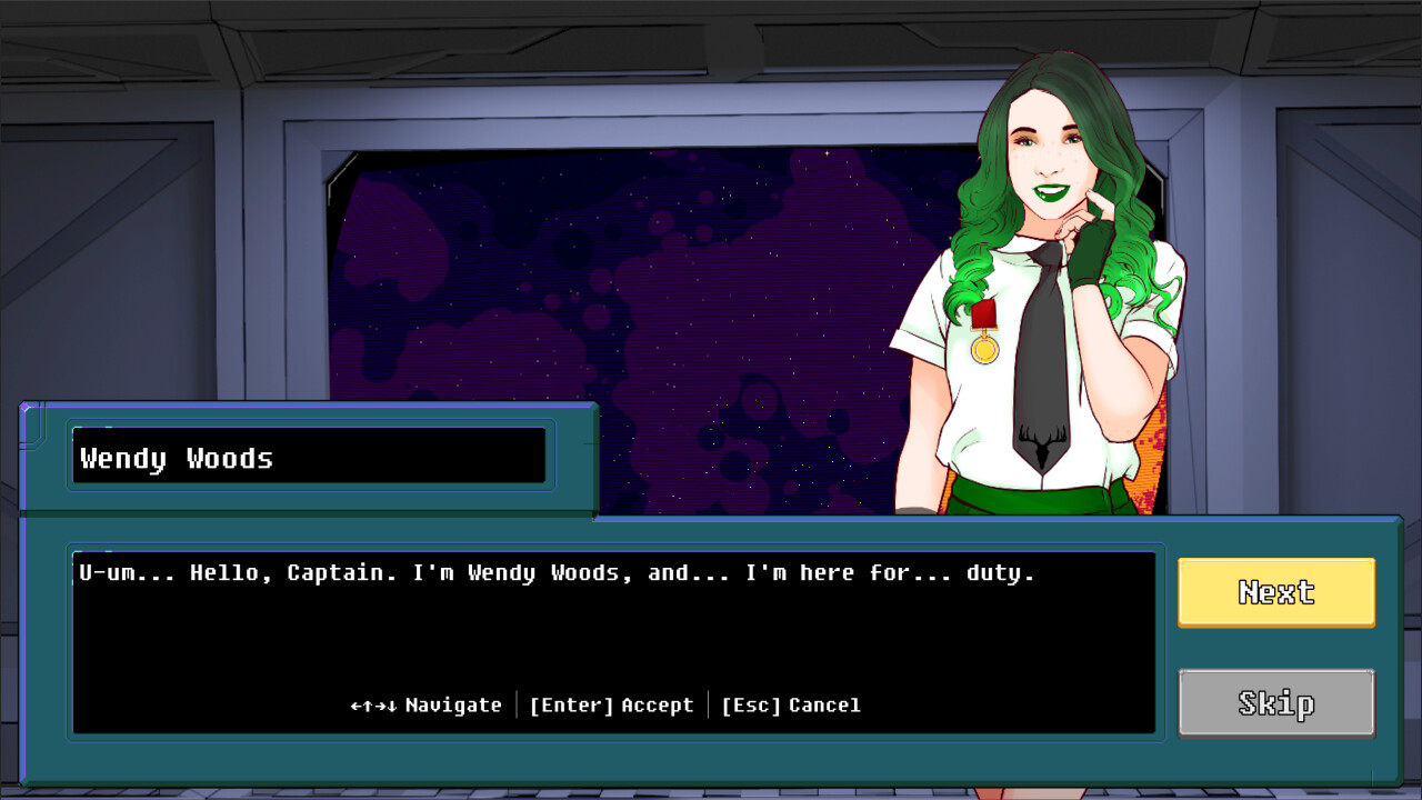 Space Valkyries screenshot 9