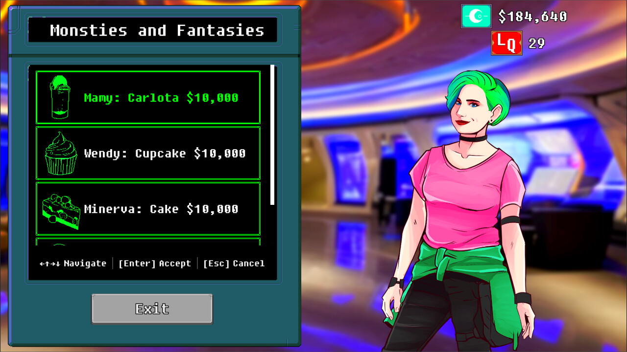 Space Valkyries screenshot 6