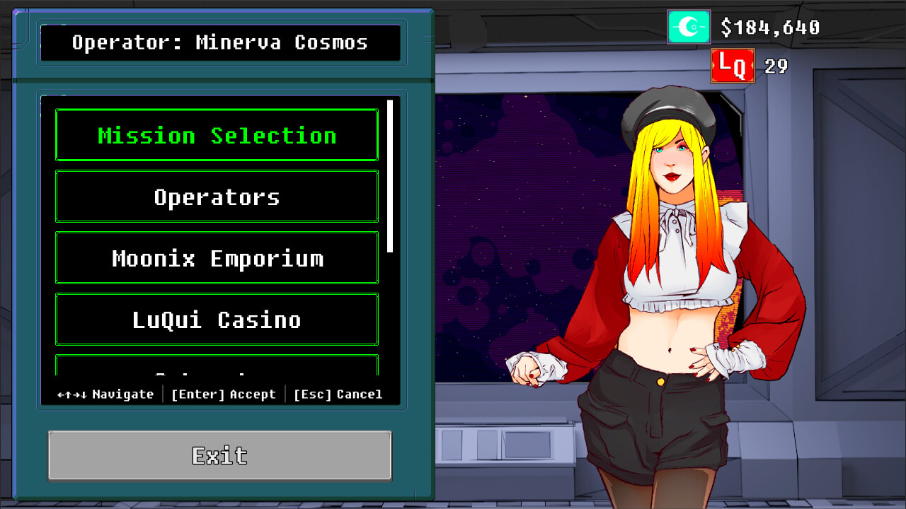 Space Valkyries screenshot 8