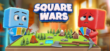 ⁤Square Wars Cover Image