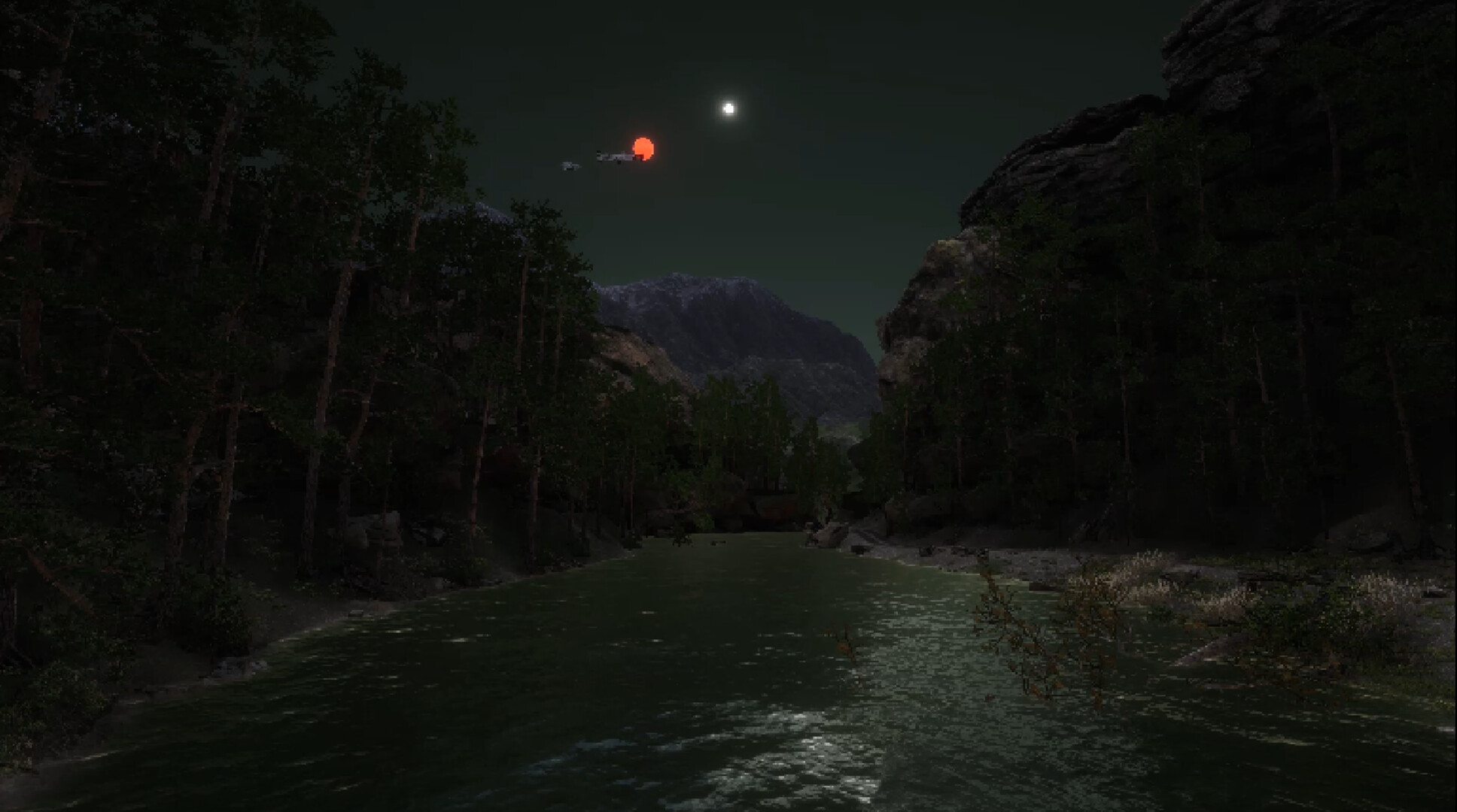 Silent Sun screenshot 1