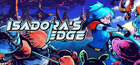 Isadora's Edge Cover Image