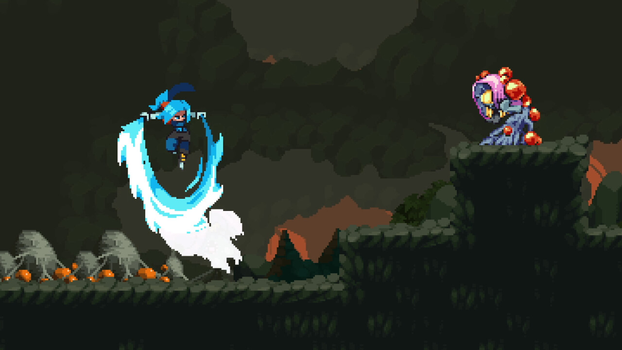 Isadora's Edge screenshot 4