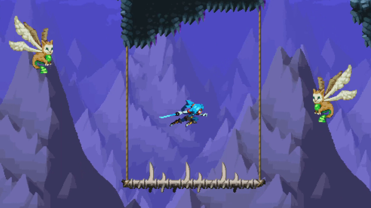 Isadora's Edge screenshot 3