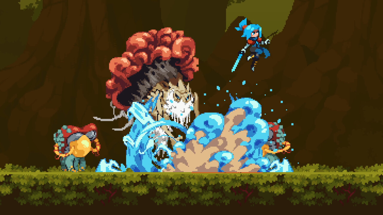 Isadora's Edge screenshot 2