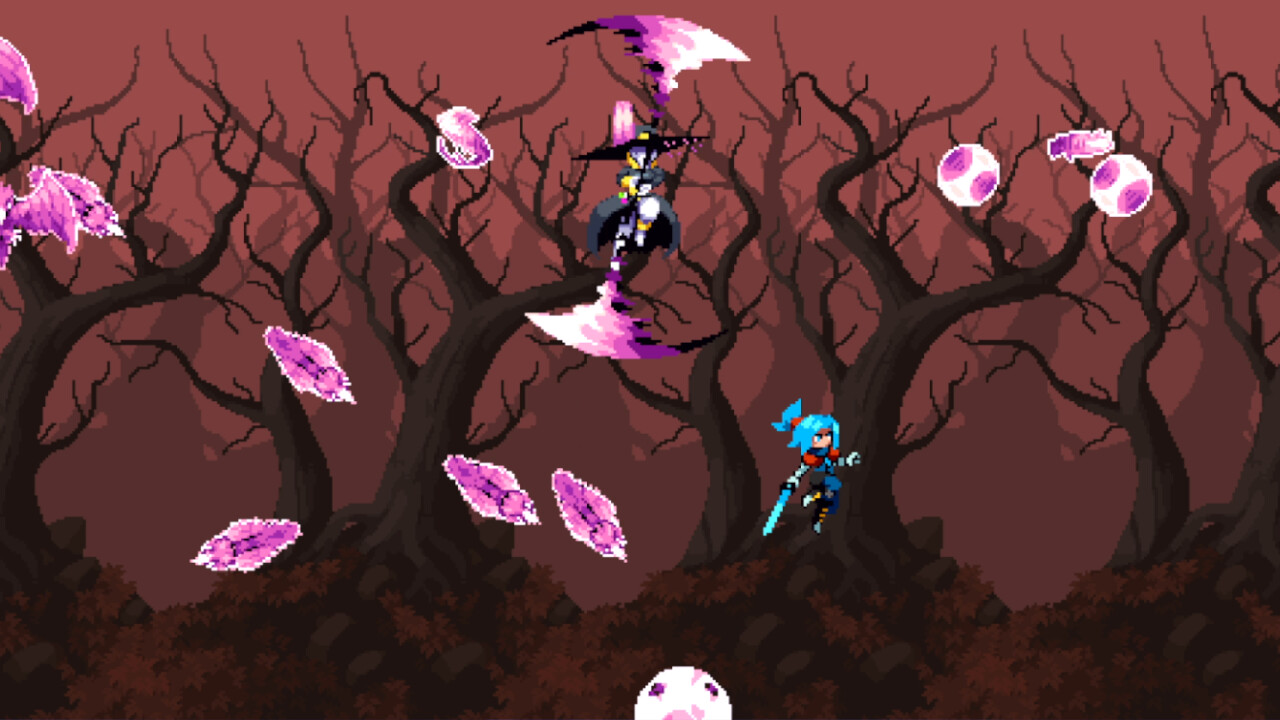 Isadora's Edge screenshot 5