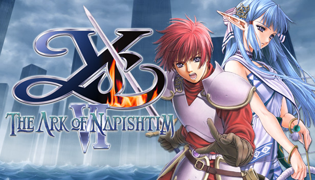 Steam:Ys VI: The Ark of Napishtim Steam:Ys VI: The Ark of Napishtim
