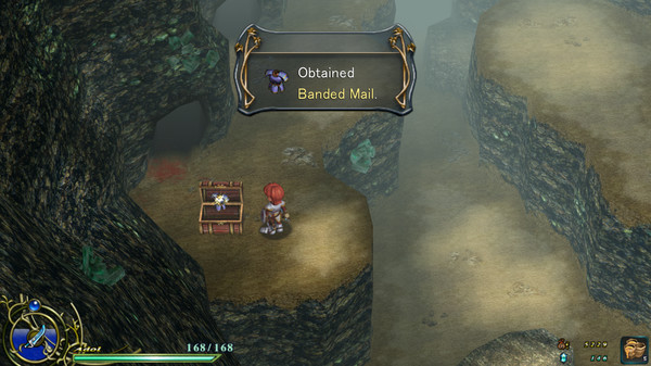 Ys VI: The Ark of Napishtim screenshot