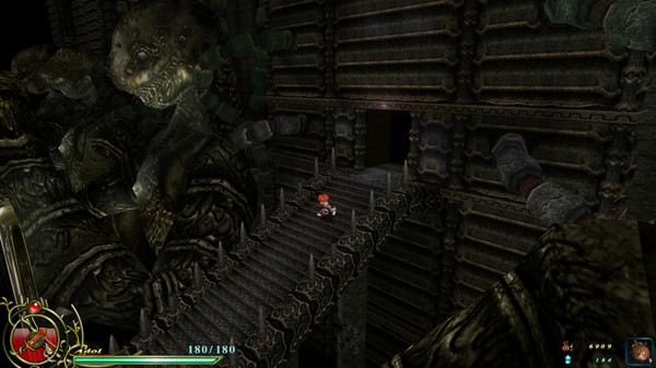 Ys VI: The Ark of Napishtim screenshot