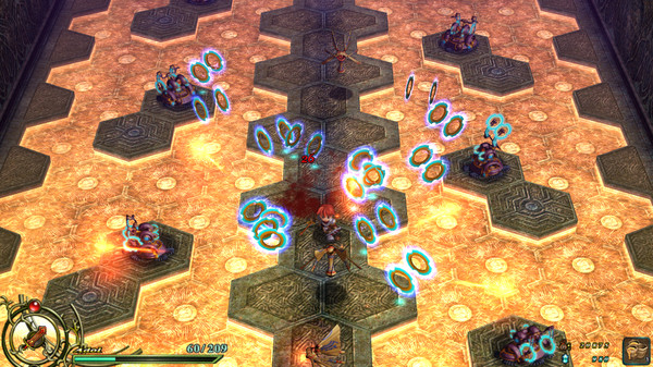 Ys VI: The Ark of Napishtim screenshot