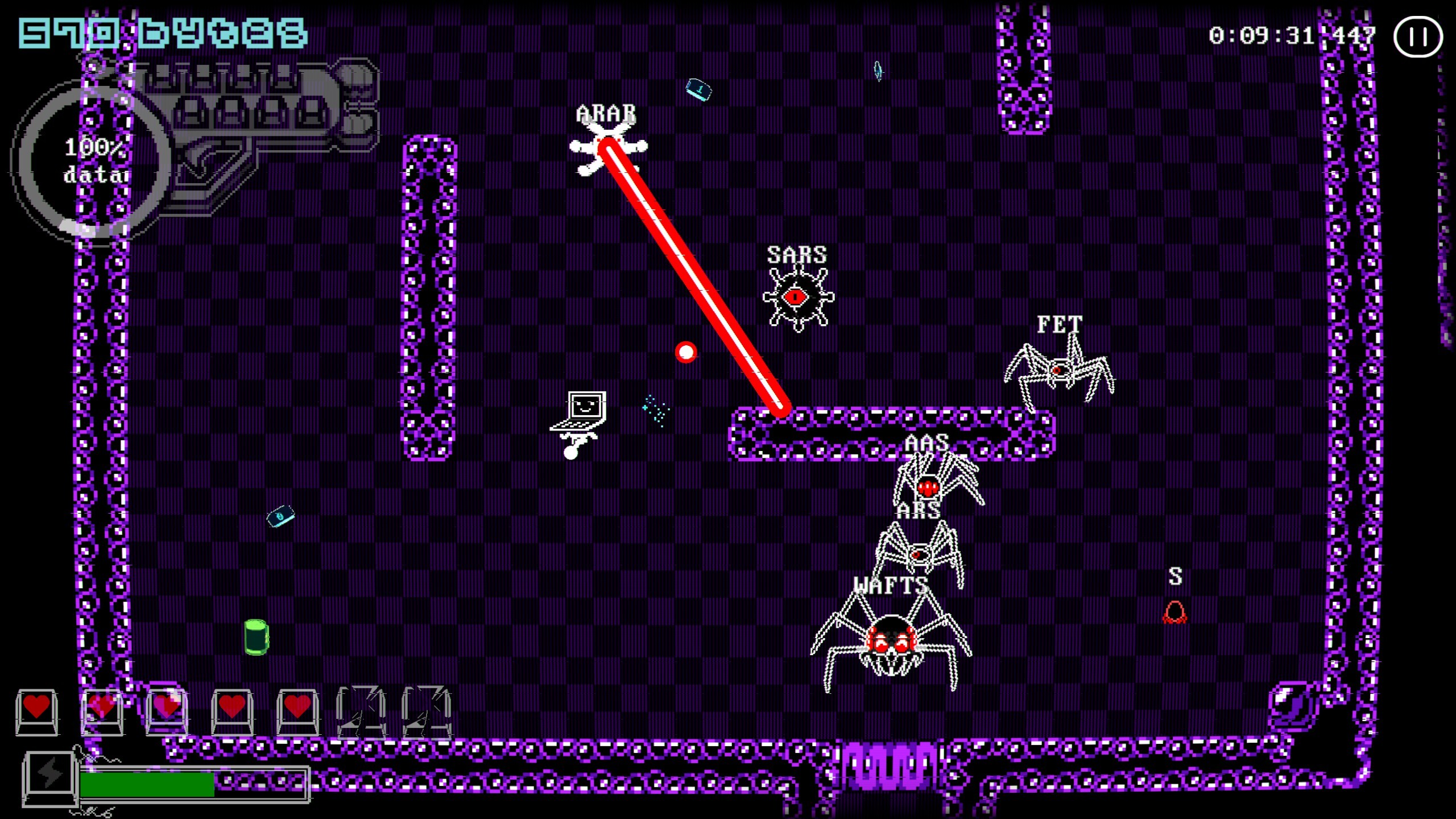 HyperTyper 2000 screenshot 5