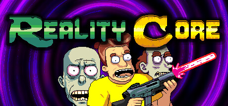 Reality Core Cover Image