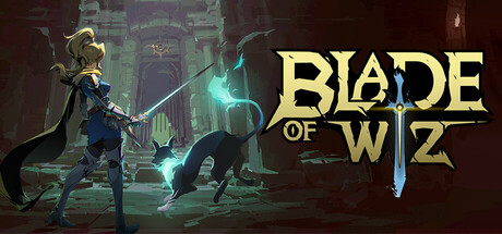 Blade of Wiz — Steam header