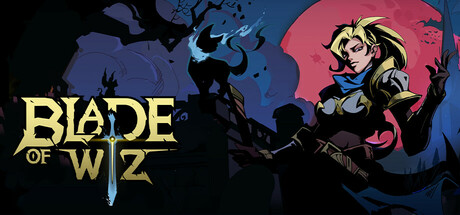 维兹之刃 Blade of Wiz Demo Logo