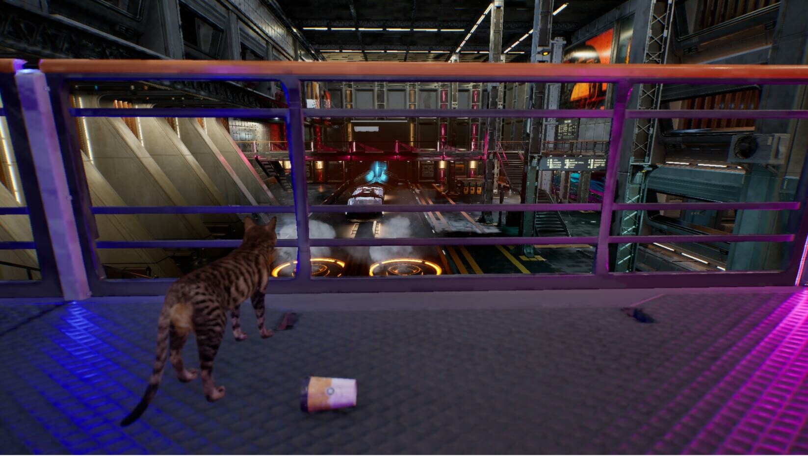 CAT JOURNEY screenshot 4